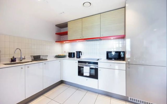 Koks Heights Executive One Bed Apartment