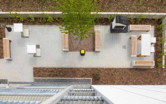 Das Schlafwerk Stuttgart-Nord