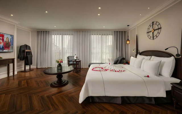 Canary Hanoi Hotel – Guest Rooms – Hanoi