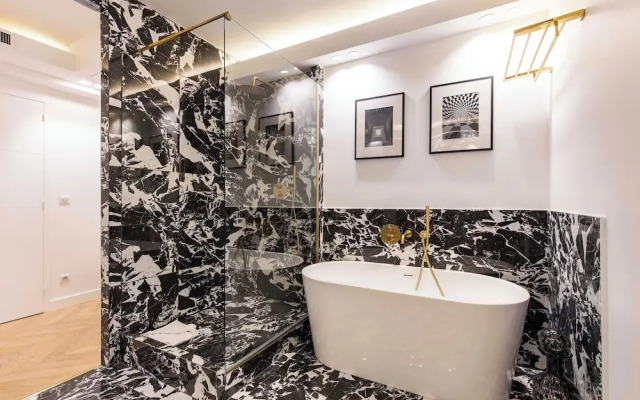 Chic House - 3br/8p - Ternes/arc de Triomphe