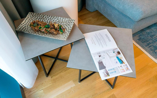 Vienna Residence, Marina Tower - Danube