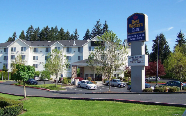 Best Western Plus Vancouver Mall Dr. Hotel & Suites