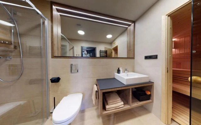Lipno Port Apartment C204 - Lipno Home