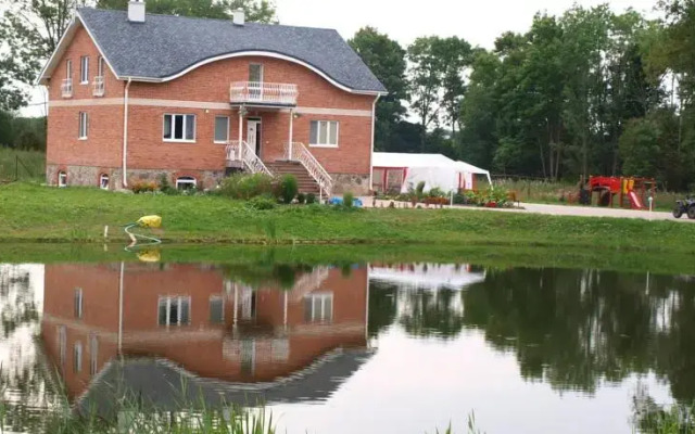 Guest House Kalnu pūpoli