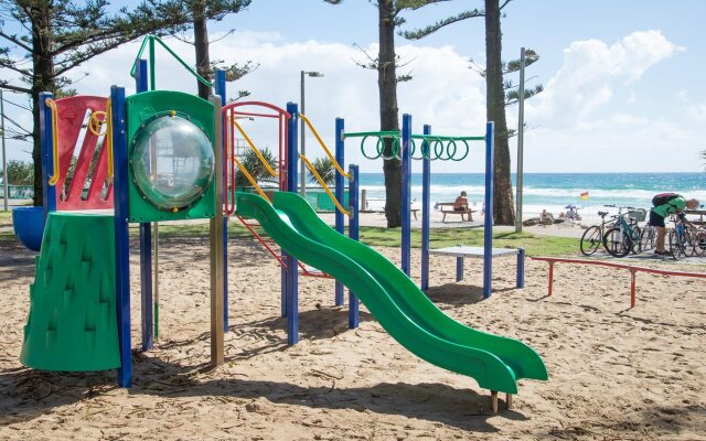 Wyuna Beachfront Holiday Apartments