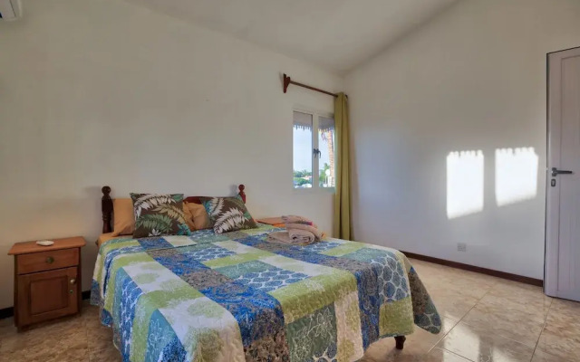 Hibiscus Villa - 5 Rooms