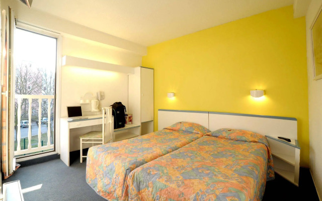 Hôtel et Résidence Cergy Préfecture