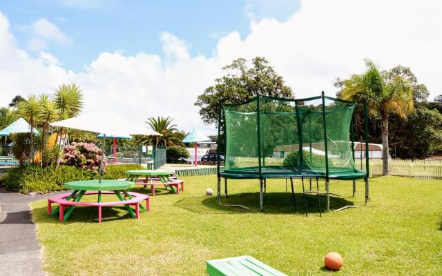 Haruru Falls Earth Citizens Retreat