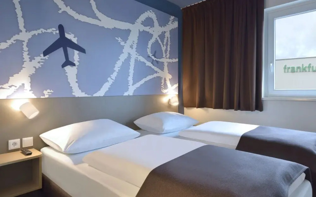 B&B Hotel Frankfurt-Hahn Airport