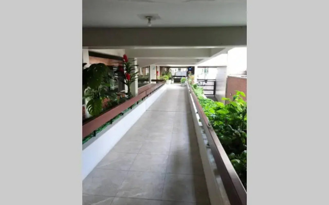 4B Mini-departamento nuevo en centro de Miraflores