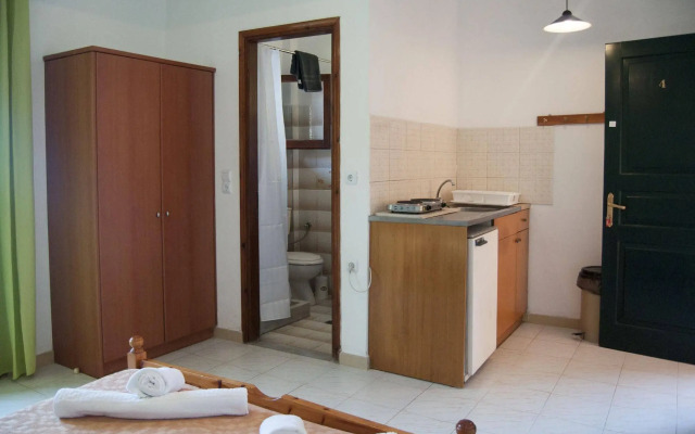 Asprokavos Beach Apartment