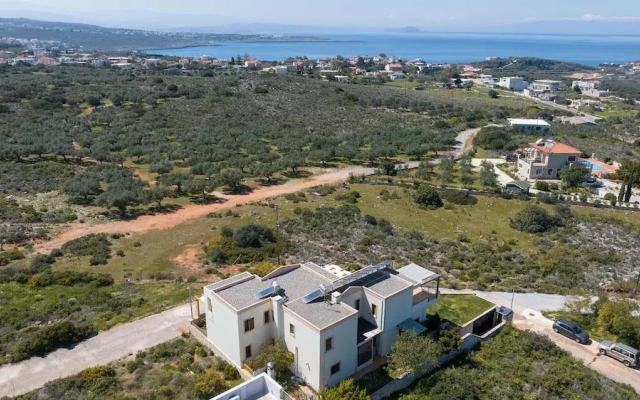 EcoHome Villa