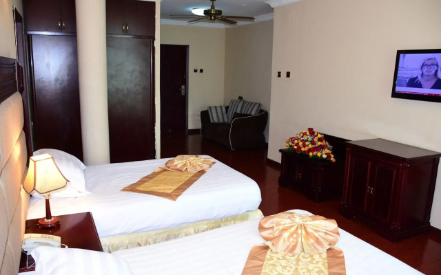Trinity Hotel