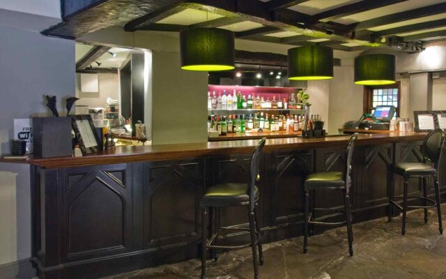 Mercure Stratford Upon Avon Shakespeare Hotel