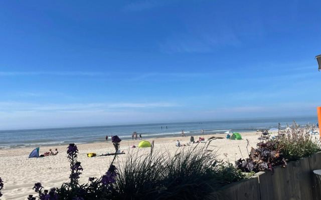 Näher am Wasser kann man nicht wohnen!