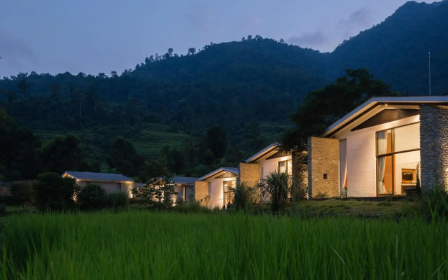 The Pavilions Himalayas The Farm