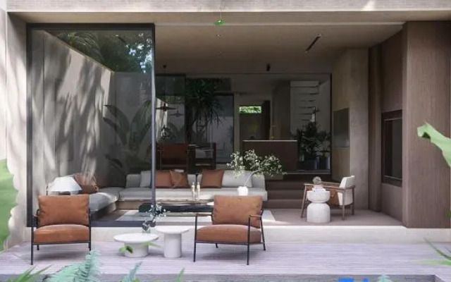 Leaf Villas Berawa