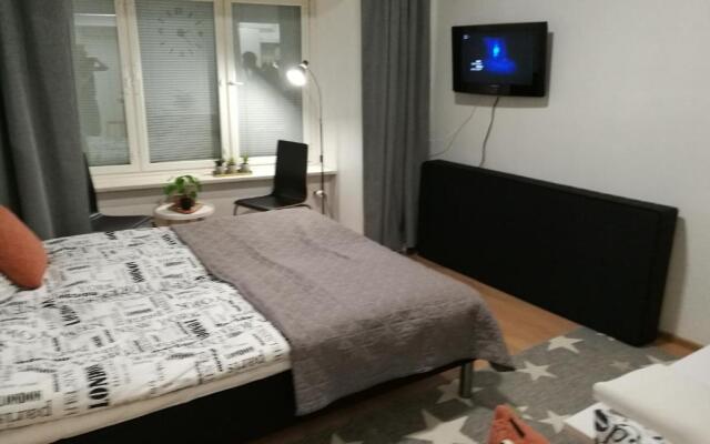 StarHomes Hallituskatu 23