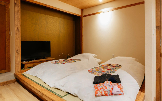 MAYU Bangkok Japanese Style Hotel