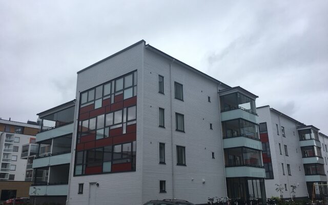 DP Apartments Vaasa