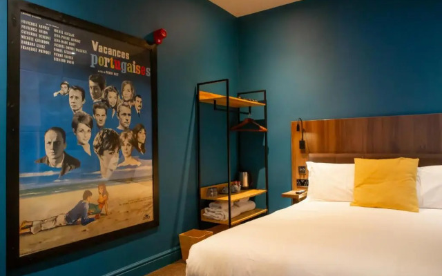 New Globe Hotel