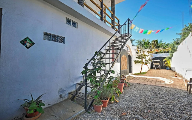 Sayulita Condo: Walk to Beach, Plaza & Dining!