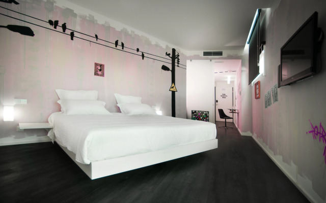 Design and Wine Hotel