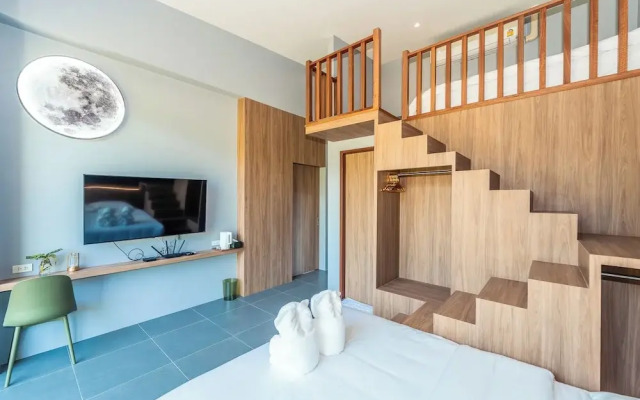 Merbrisa Rayong 4BR - Ao khai beachfront