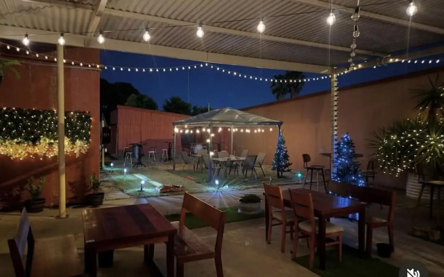 Jerilderie Hotel