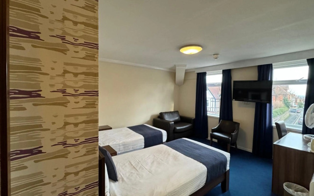 The Continental Hotel Derby