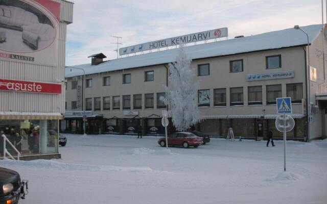 Hotel Kemijärvi