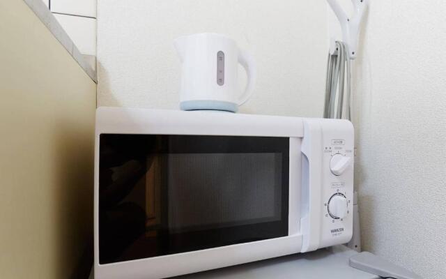 ROPPONGI Area NISHI-AZABU Studio w/Loft Z1 / W&E