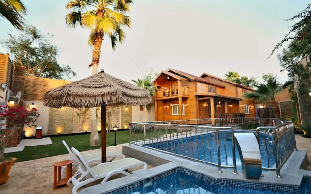 The Land Villas Ammaria