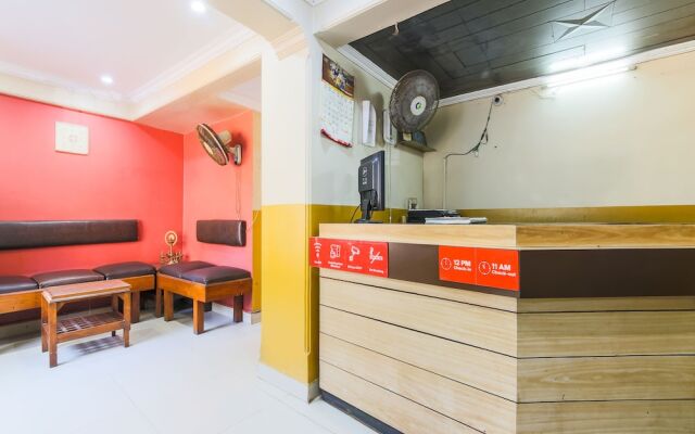 OYO 18505 Hotel Rukmini