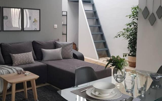 Apt22 stylish apartment close of Heraklion center