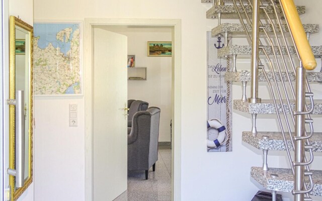 Awesome Home in Beckerwitz With 2 Bedrooms and Wifi