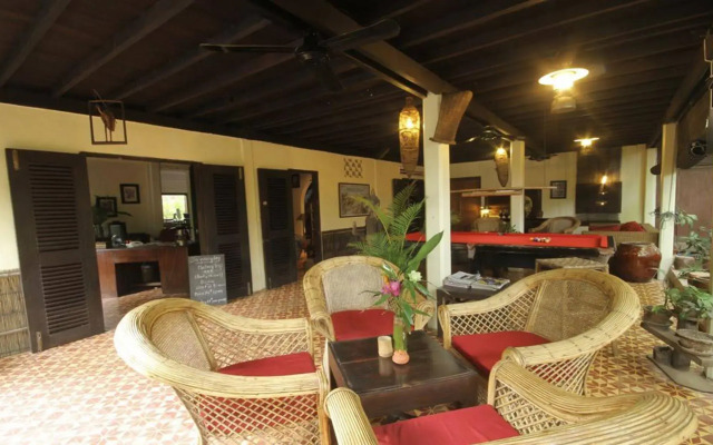 Mysteres d'Angkor Siem Reap Lodge