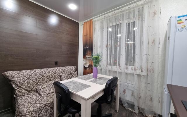 Апартаменты на улице Владимира Высоцкого 46