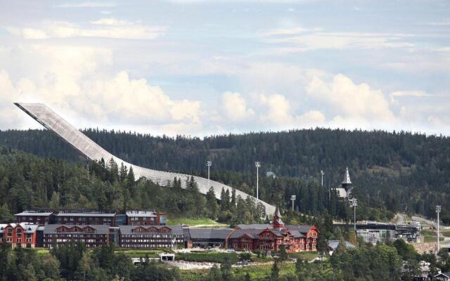 Scandic Holmenkollen Park