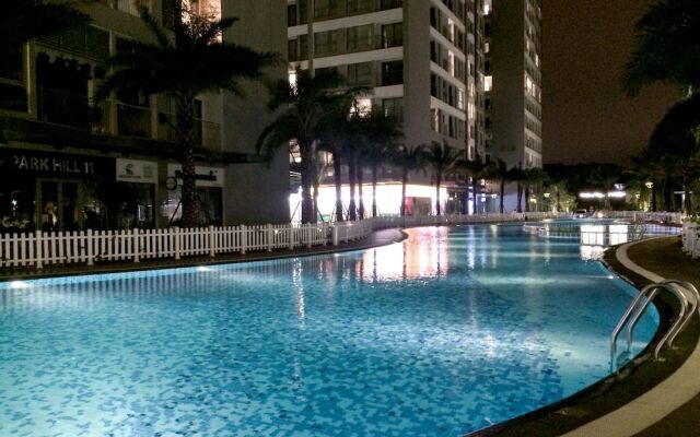2 Bedrooms Times City Apartment Vinhomes