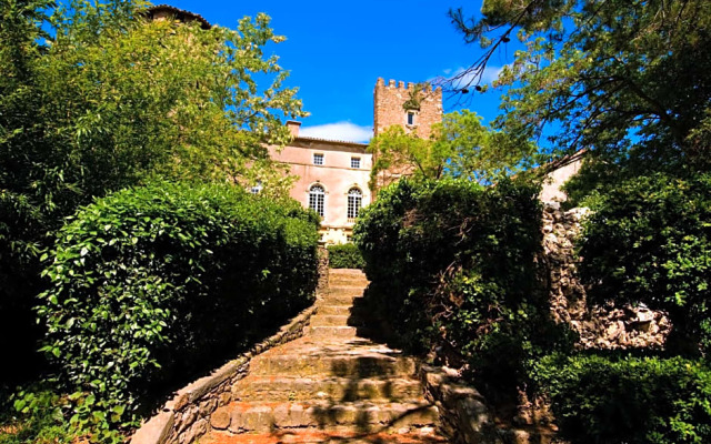 Château d'Agel chambres d'hôtes