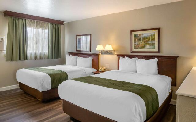 Quality Inn & Suites El Cajon San Diego East