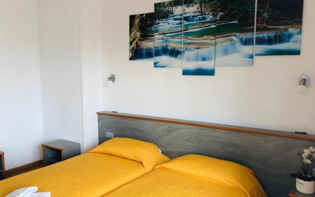 Hotel Garni Montaldi