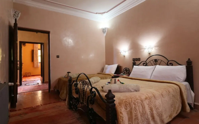 Hotel Soleil Imlil