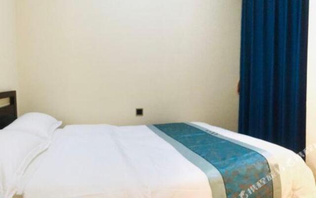 Haikou Meilan Airport No.1 Hotel