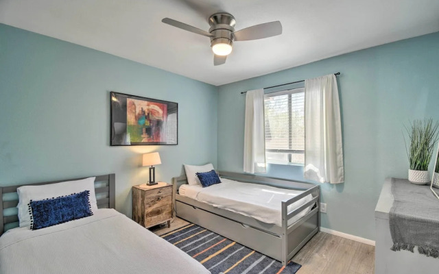 Near Golfing: Mesa Escape w/ Pool & Yard
