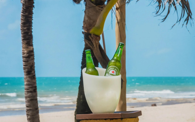 Pier 85 Hotel Praia & Lounge