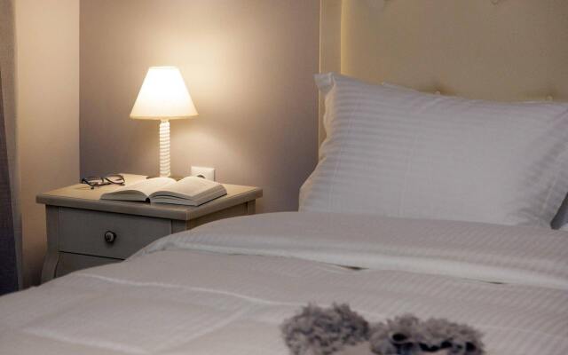 Shalom Luxury Rooms Kondilaki