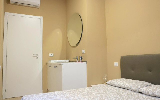 Portello Double Rooms Flat - 3 people