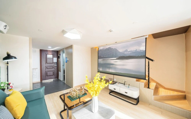 Shanghai Hills&Yunjoy Magic Family Stay